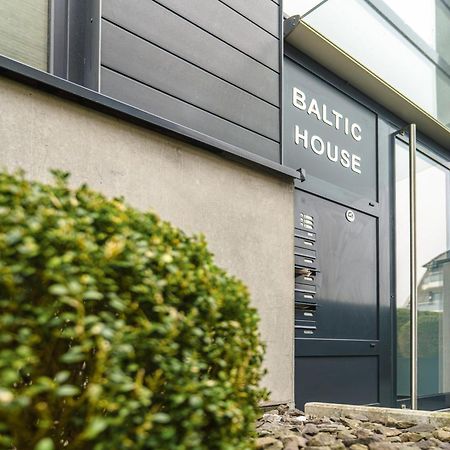Appartamento Baltic House Moewe Timmendorfer Strand Esterno foto