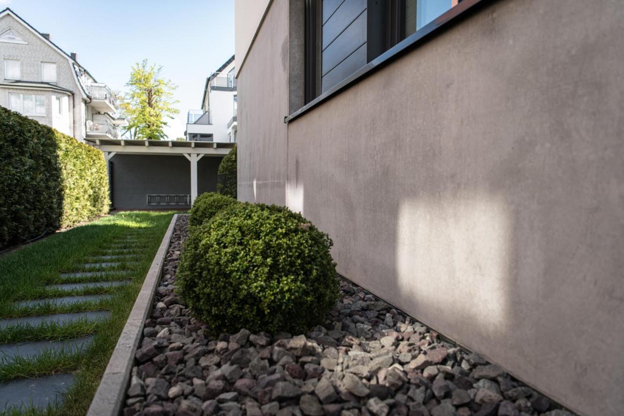 Appartamento Baltic House Moewe Timmendorfer Strand Esterno foto