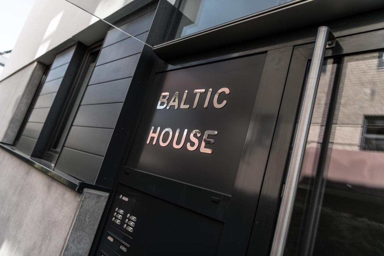 Appartamento Baltic House Moewe Timmendorfer Strand Esterno foto