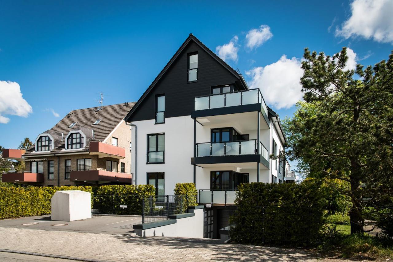 Appartamento Baltic House Moewe Timmendorfer Strand Esterno foto
