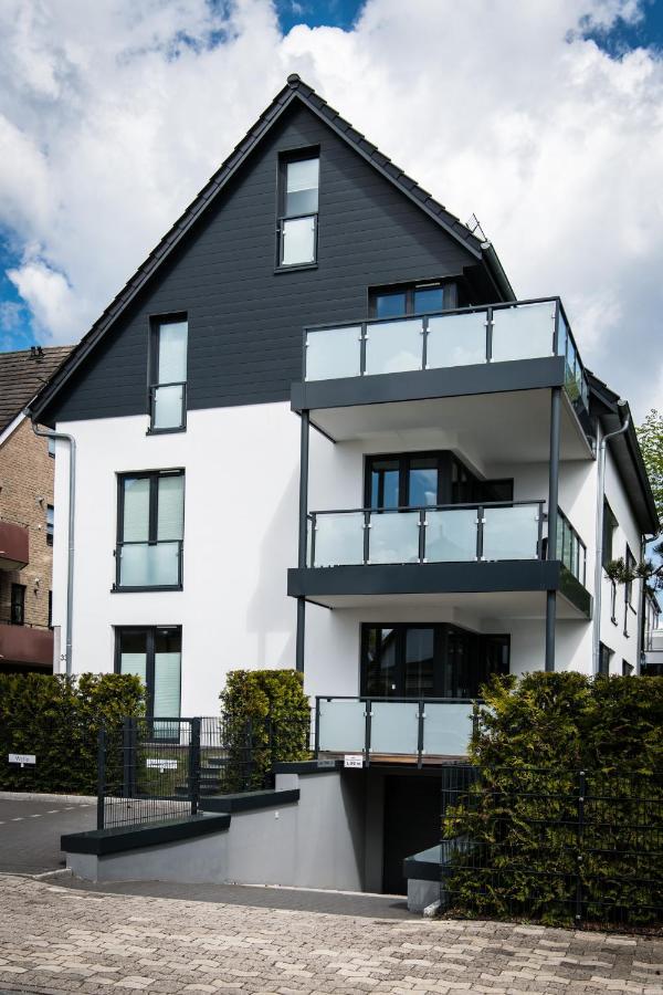 Appartamento Baltic House Moewe Timmendorfer Strand Esterno foto