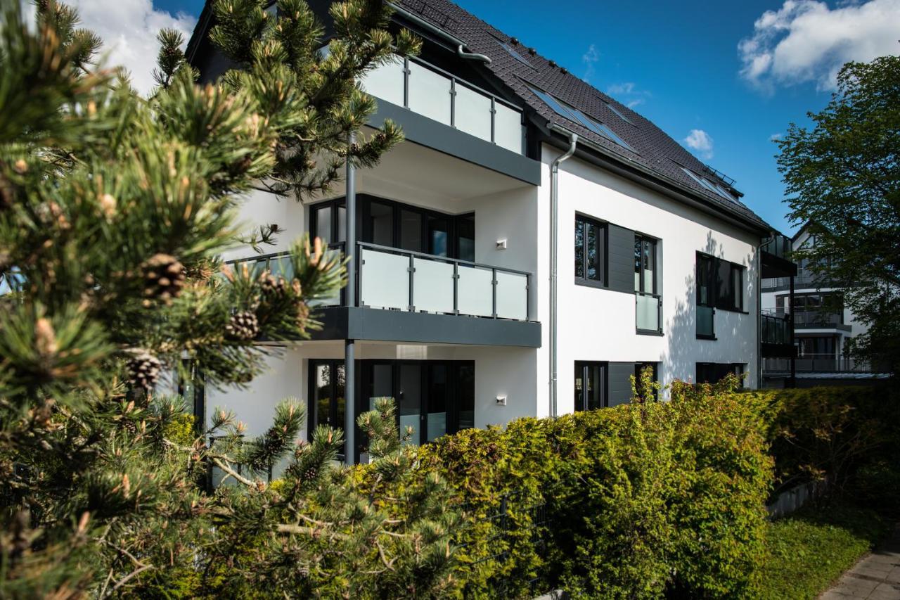 Appartamento Baltic House Moewe Timmendorfer Strand Esterno foto
