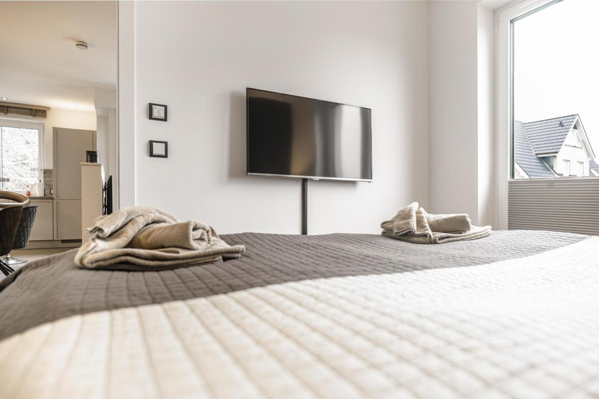 Appartamento Baltic House Moewe Timmendorfer Strand Esterno foto
