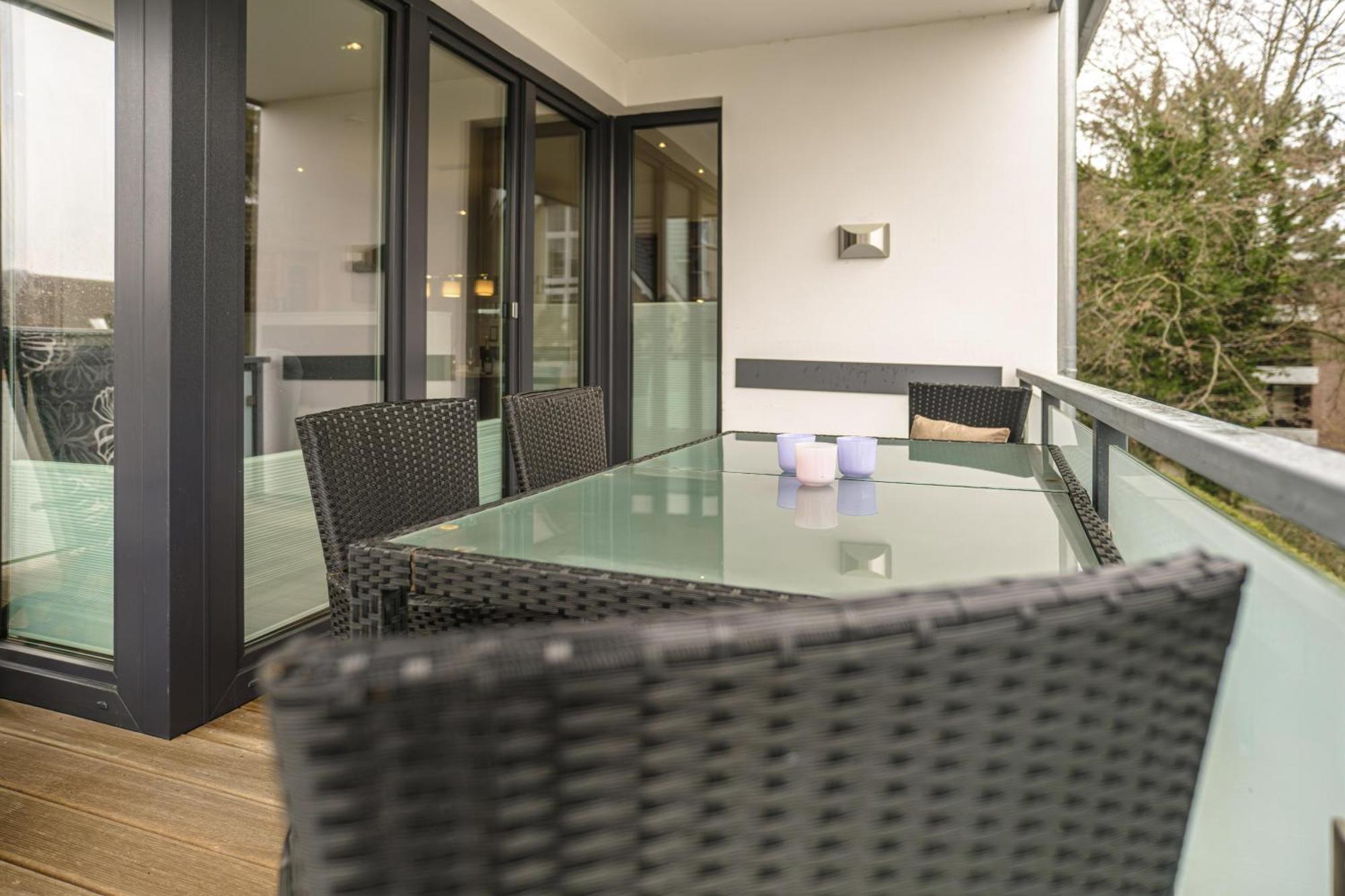 Appartamento Baltic House Moewe Timmendorfer Strand Esterno foto