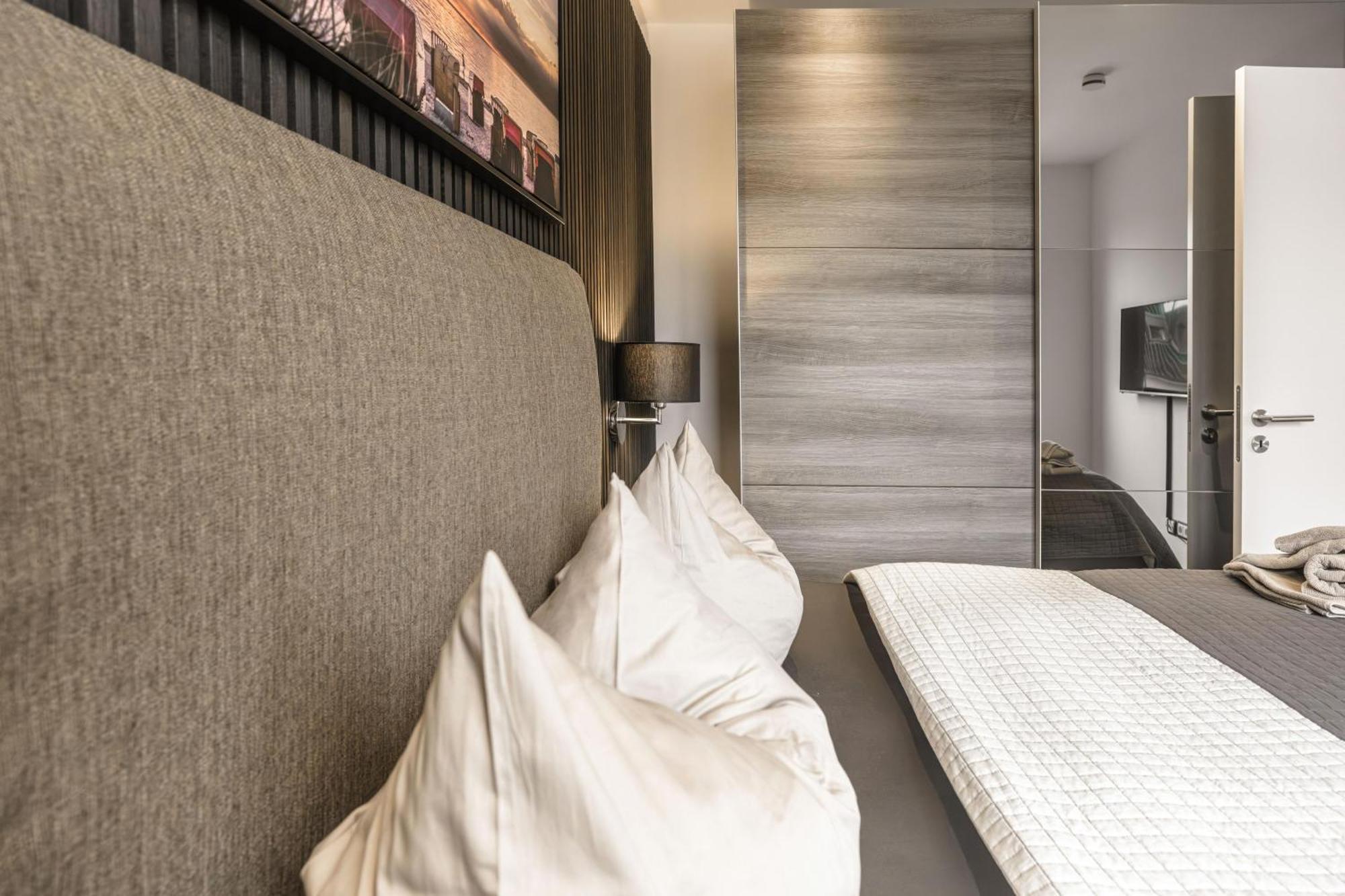Appartamento Baltic House Moewe Timmendorfer Strand Esterno foto
