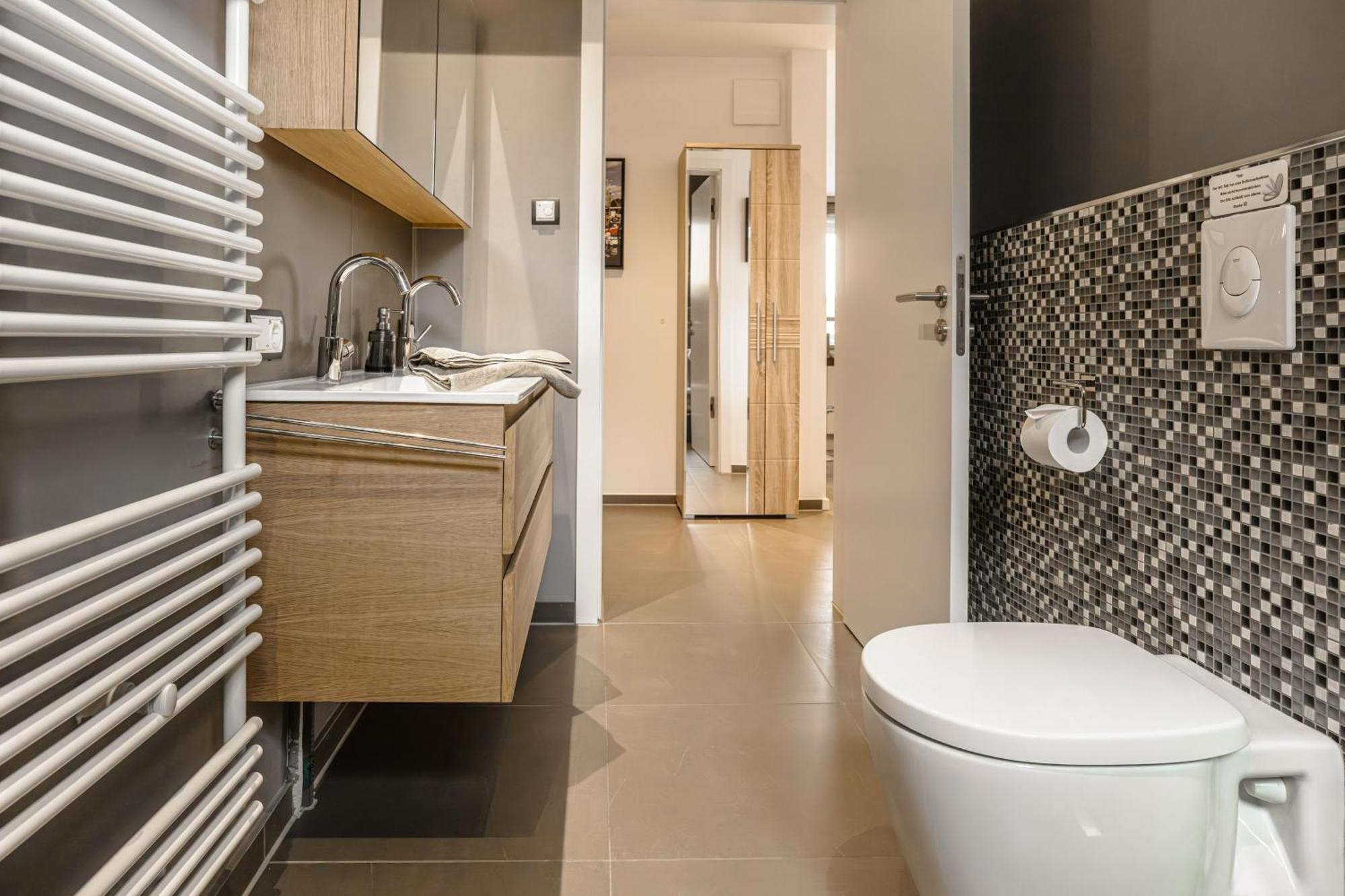 Appartamento Baltic House Moewe Timmendorfer Strand Esterno foto