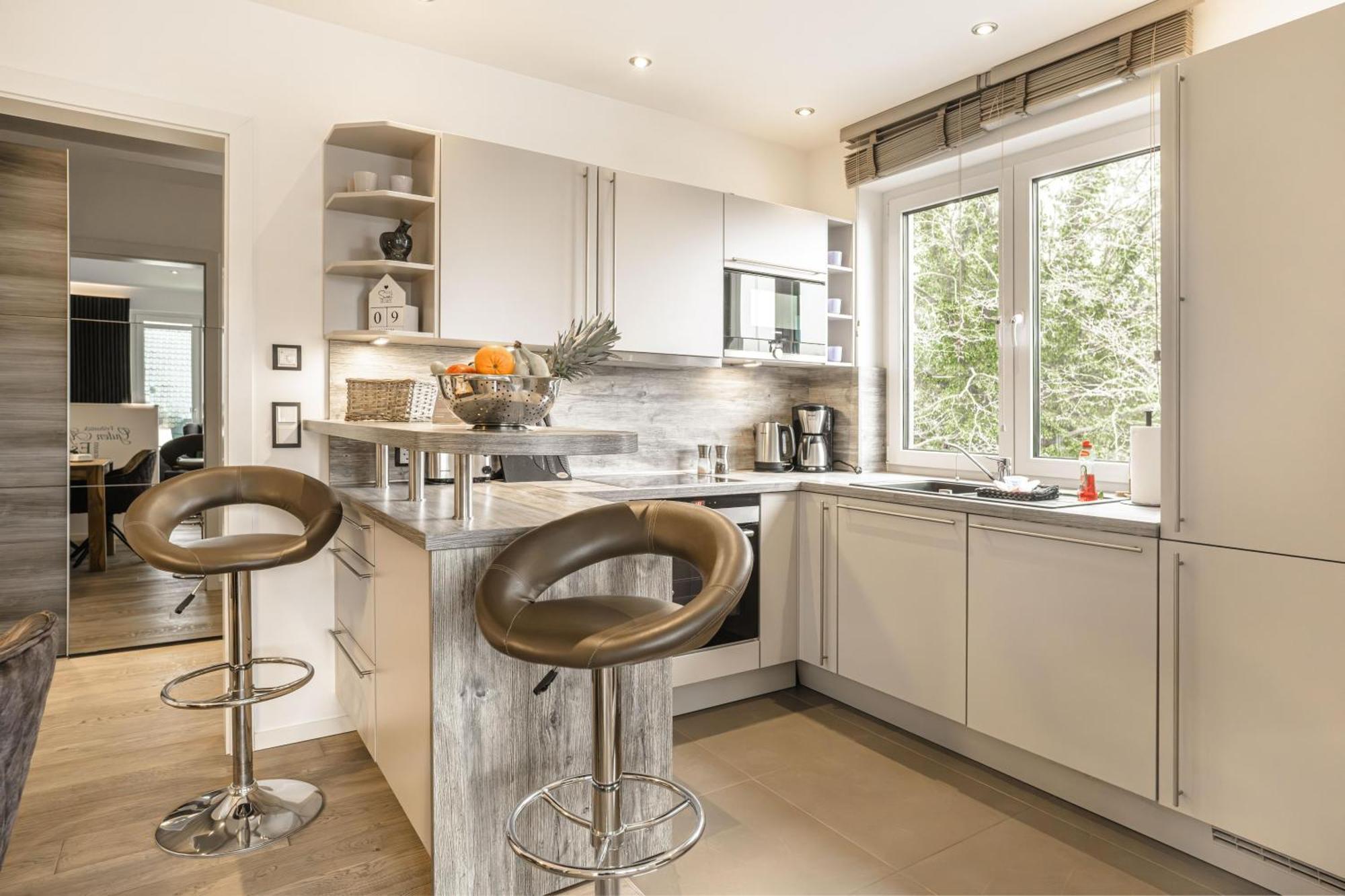 Appartamento Baltic House Moewe Timmendorfer Strand Esterno foto