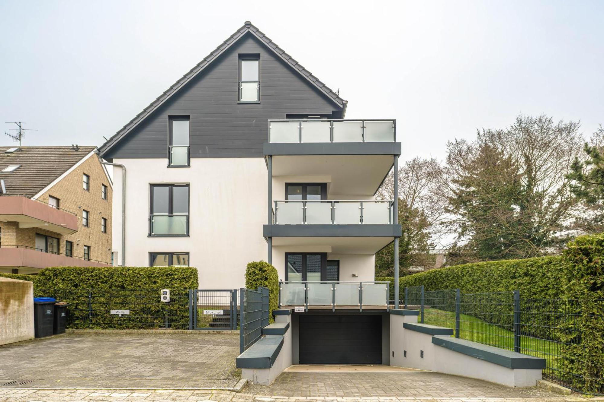 Appartamento Baltic House Moewe Timmendorfer Strand Esterno foto
