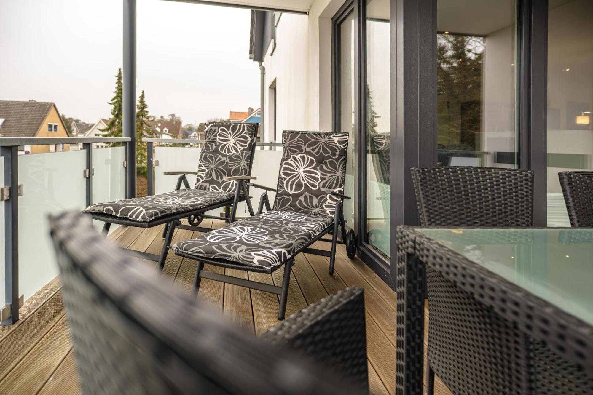 Appartamento Baltic House Moewe Timmendorfer Strand Esterno foto