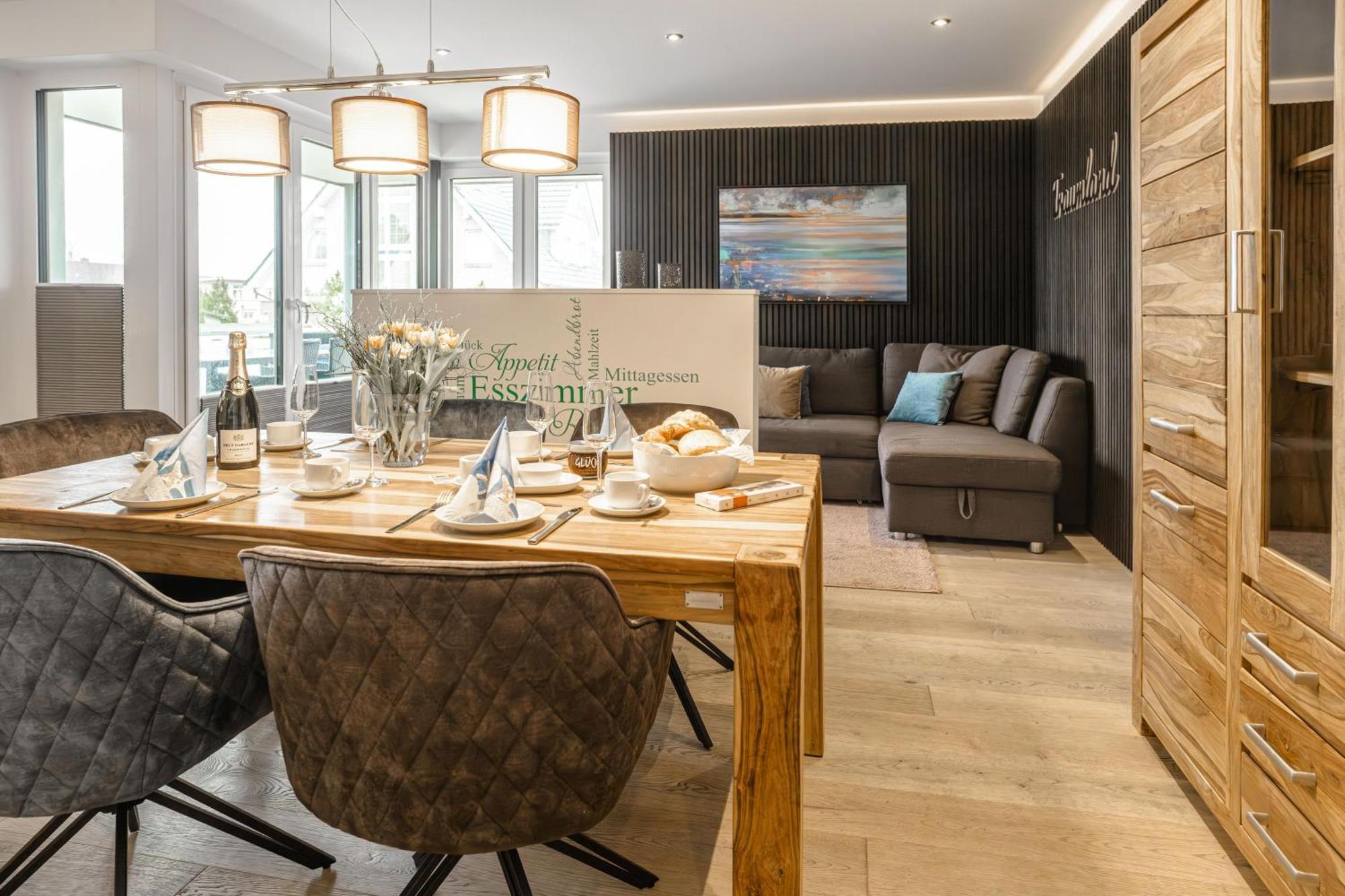 Appartamento Baltic House Moewe Timmendorfer Strand Esterno foto