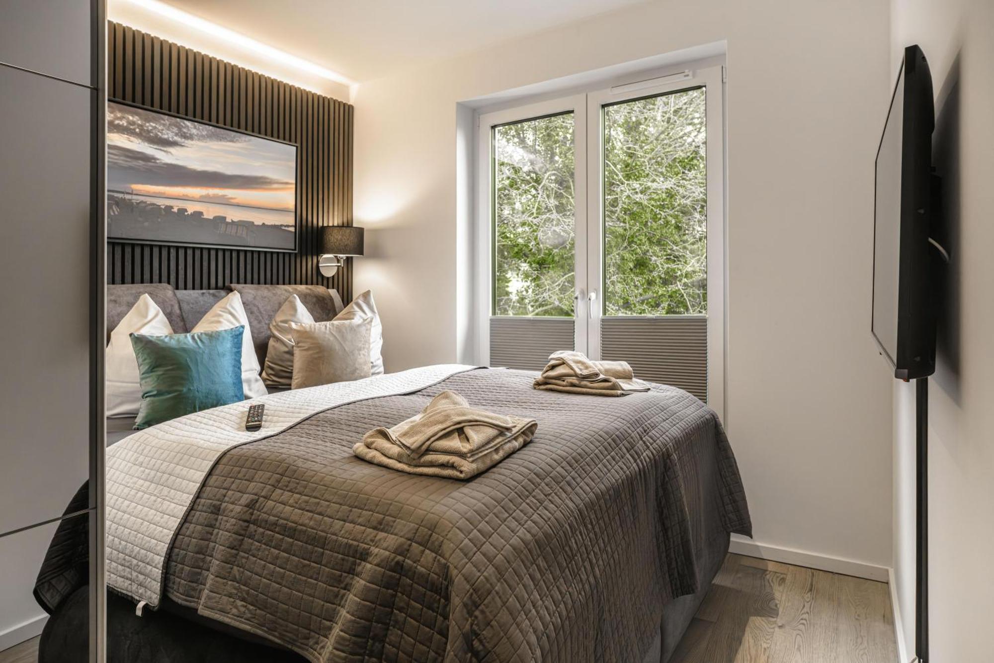 Appartamento Baltic House Moewe Timmendorfer Strand Esterno foto