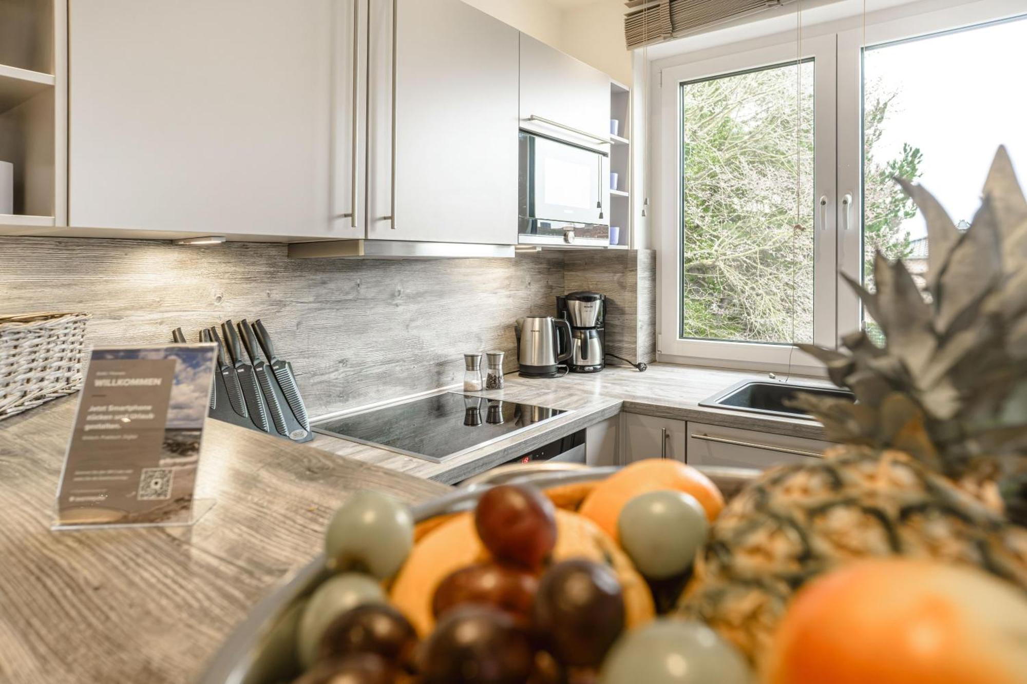 Appartamento Baltic House Moewe Timmendorfer Strand Esterno foto