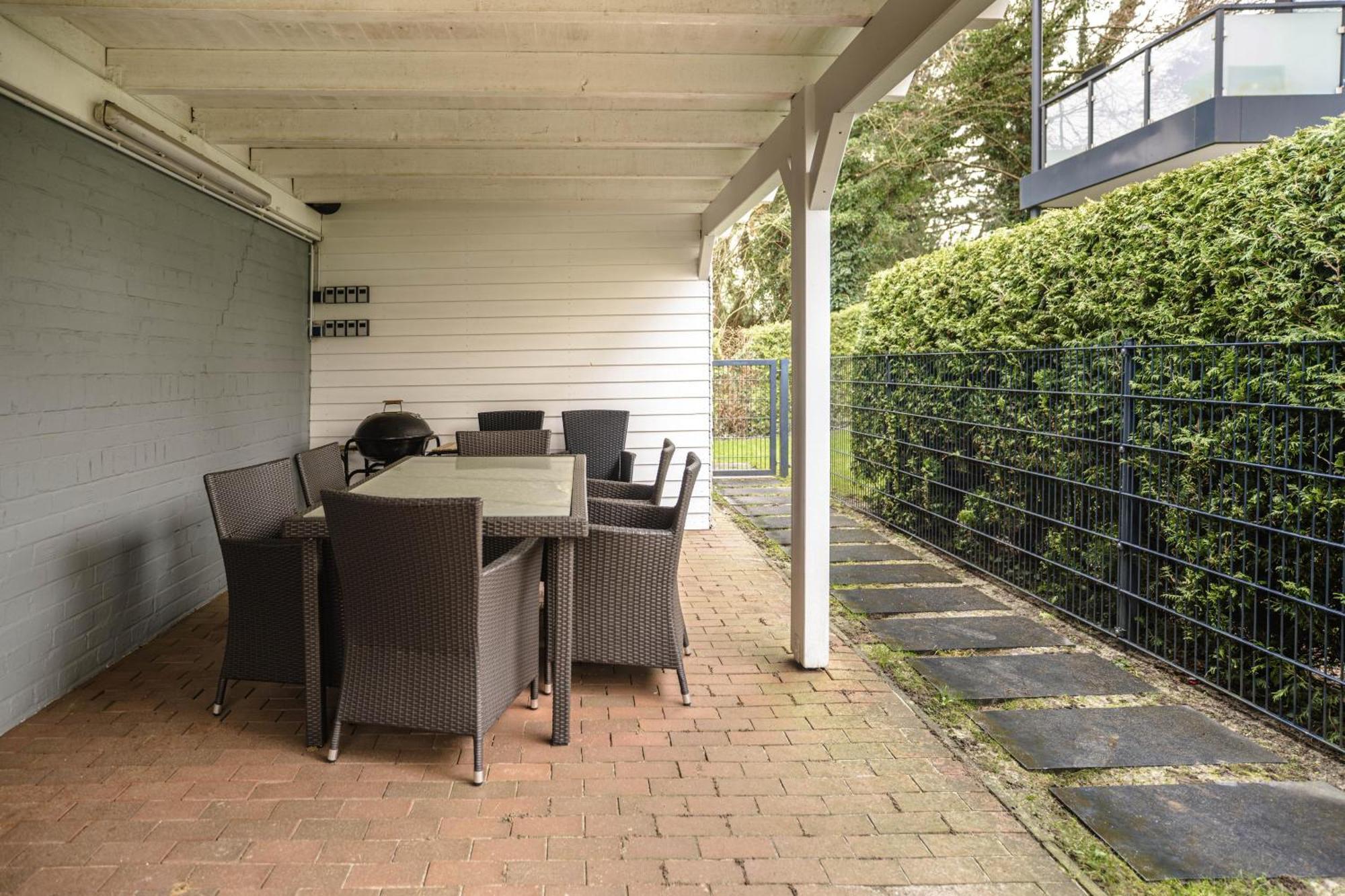 Appartamento Baltic House Moewe Timmendorfer Strand Esterno foto