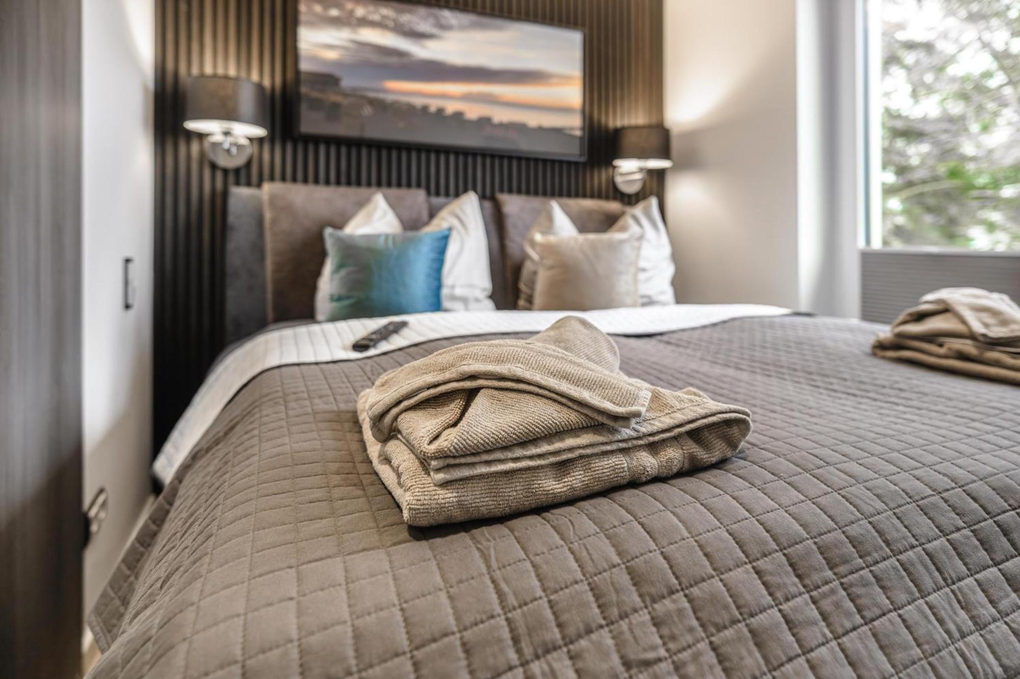 Appartamento Baltic House Moewe Timmendorfer Strand Esterno foto