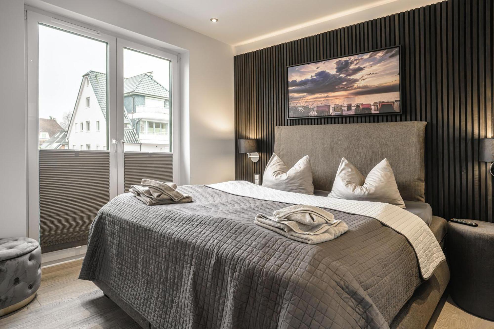 Appartamento Baltic House Moewe Timmendorfer Strand Esterno foto
