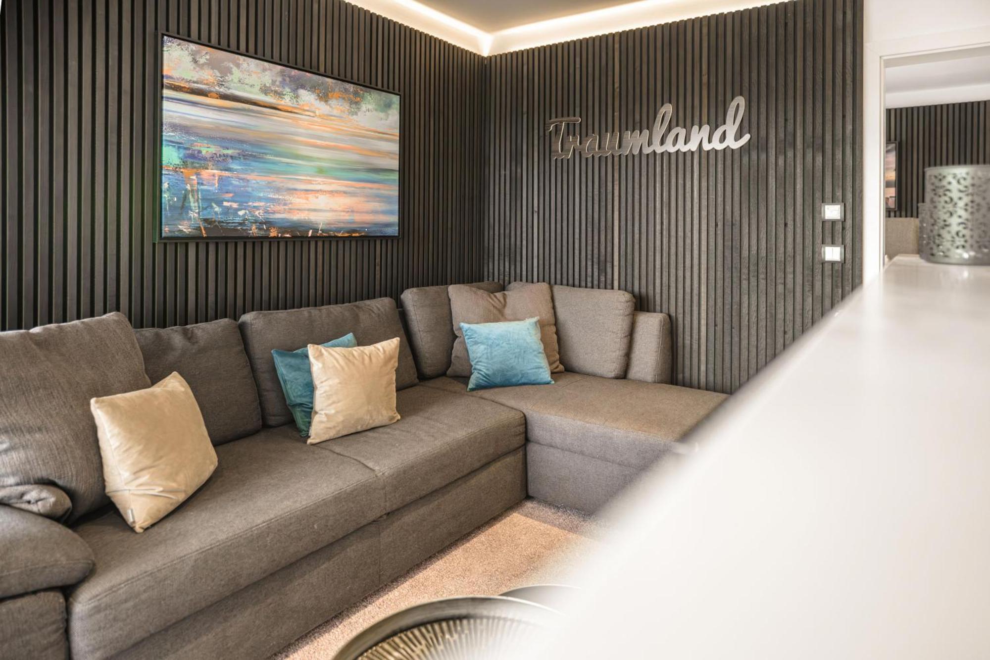 Appartamento Baltic House Moewe Timmendorfer Strand Esterno foto