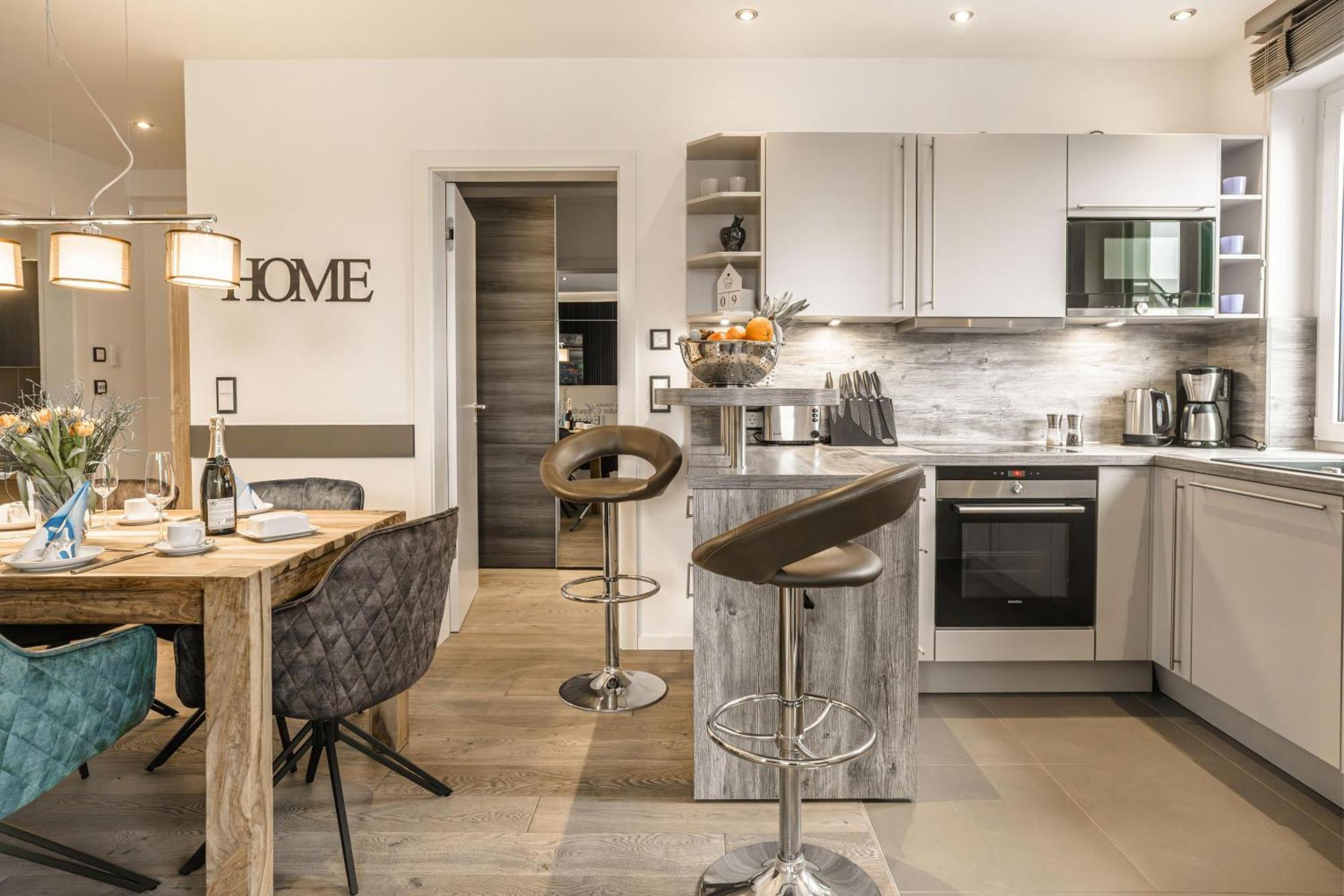 Appartamento Baltic House Moewe Timmendorfer Strand Esterno foto